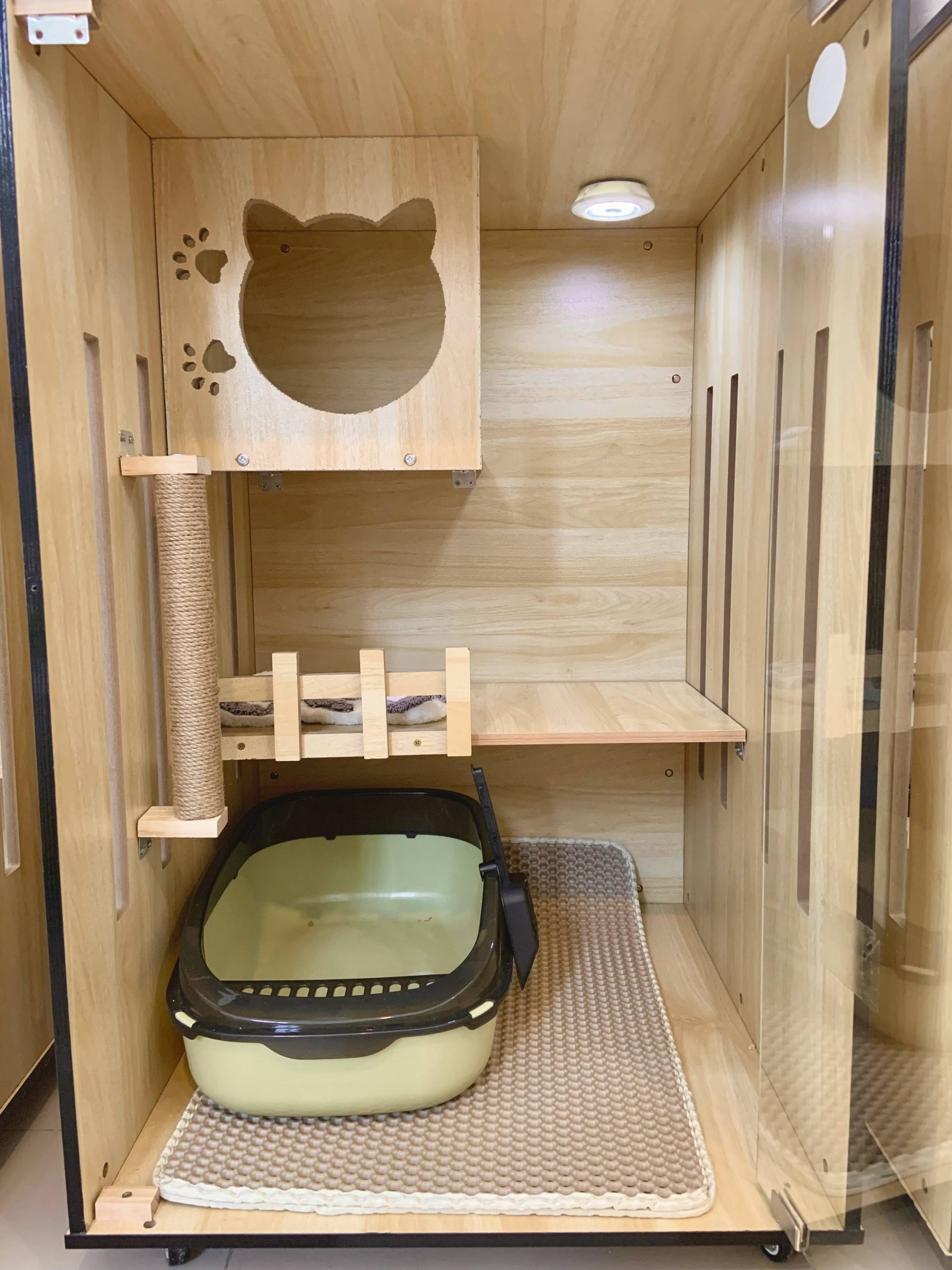 McCat Hotel Standard room